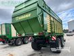 Cinta transportadora de forraje - Krone - mx 350 gd
