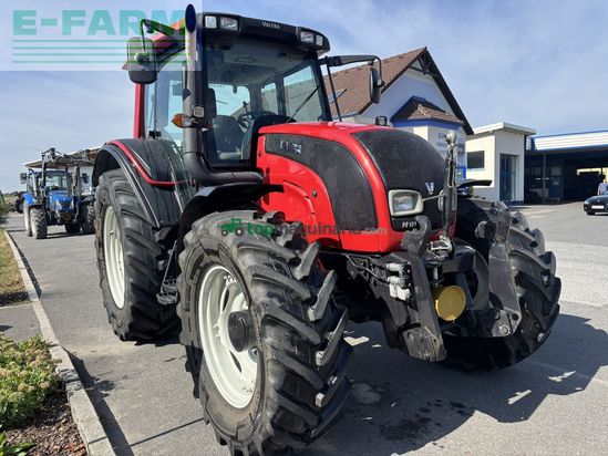 Tractor agrícola - Valtra - n 121 hi-tech