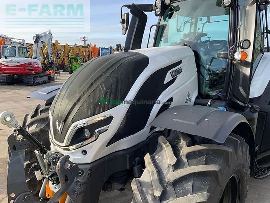Tractor agrícola - Valtra - t195 versu unlimited tractor (st25161) Versu
