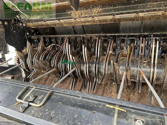 Empacadora gigant - New Holland - br 7070