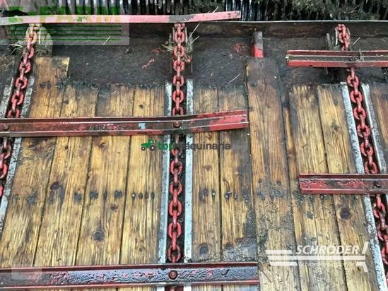 Remolqu agrícola - Strautmann - giga vitesse 4 do duo