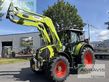 Tractor agrícola - Claas - arion 550 cmatic cebis