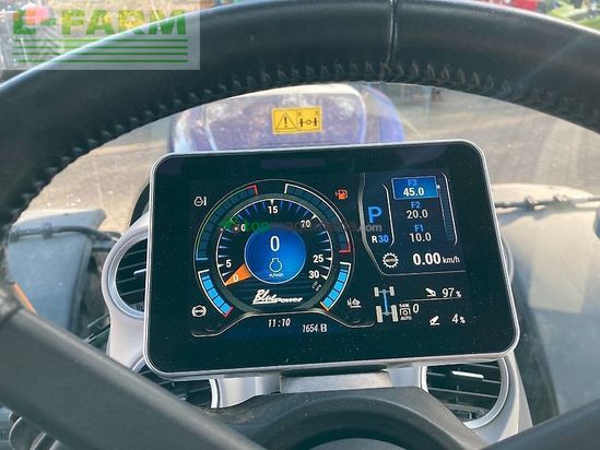 Tractor agrícola - New Holland - t 7.300 auto command