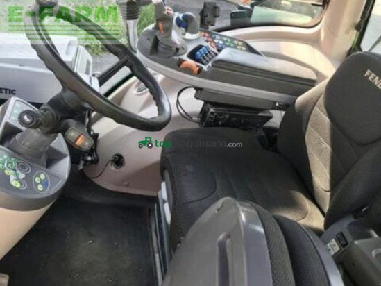 Tractor agrícola - Fendt - 828 vario gen7 gebr.allr