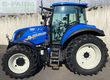 Tractor agrícola - New Holland - t5.120 electro command