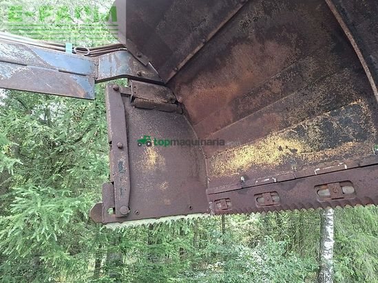 Remolqu esparcidor - BVL - v-mix 10 ls