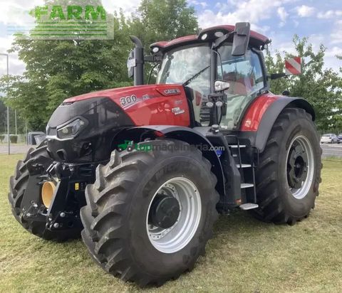 Tractor agrícola - Case IH - optum 300 cvx drive CVX