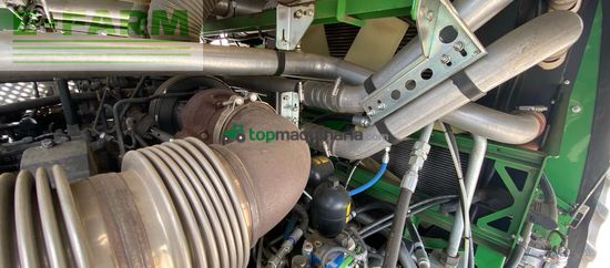 Cosechadora de Cereal - John Deere - 9700
