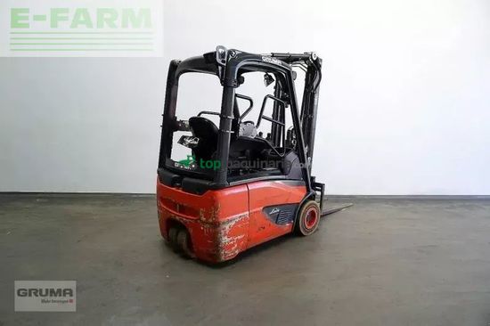 Elevadora - Linde - e 14 evo 386-02