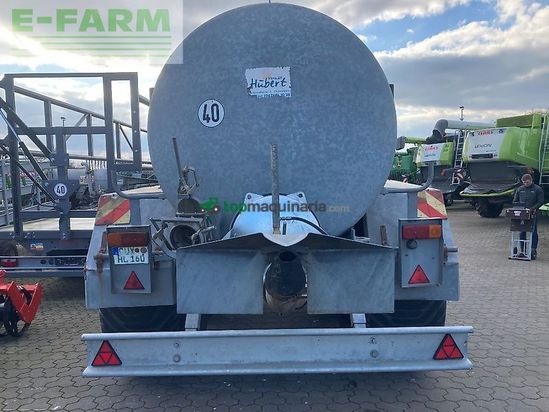 Cuba de purin - Kotte - vt 14000