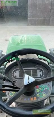 Tractor agrícola - Fendt - 724 vario