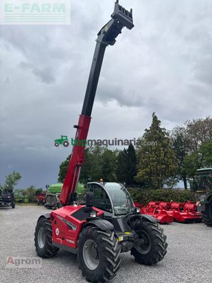Telescopica - Massey Ferguson - th 8043