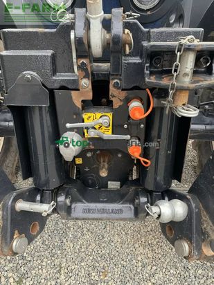Tractor agrícola - New Holland - t7.260 auto command