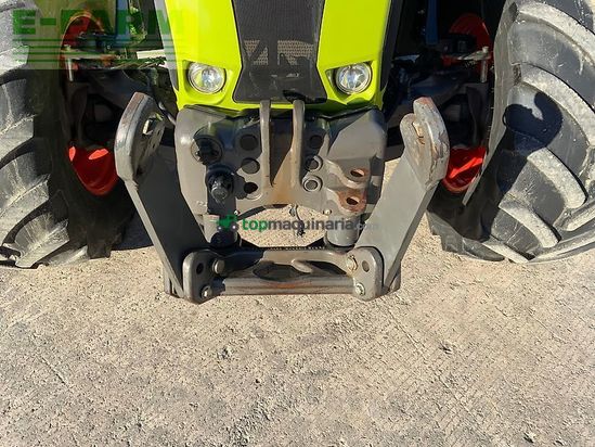 Tractor agrícola - Claas - 650 arion tractor (st25367)