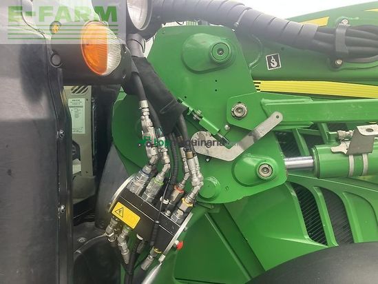 Tractor agrícola - John Deere - 6130r