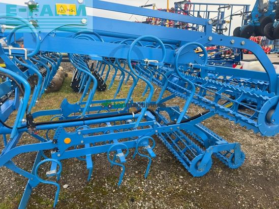 Cultivador - Lemken - korund 8/450