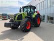 Tractor agrícola - Claas - axion 870