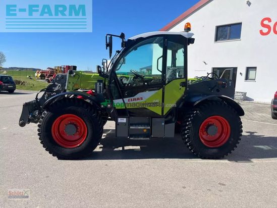 Telescopica - Claas - scorpion 741 varipower