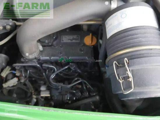 Tractor agrícola - John Deere - 1026r hydrostat fzw