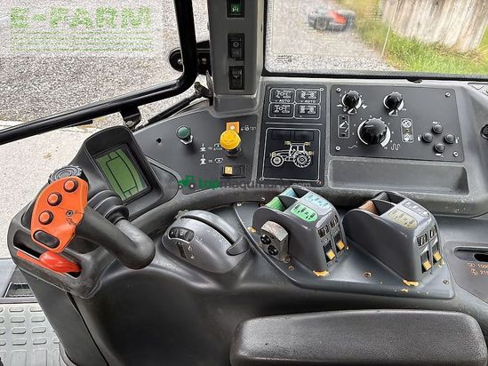 Tractor agrícola - New Holland - tm 190