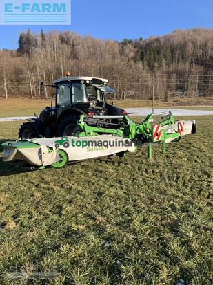 Cortacésped manual - Samasz - kdd 861