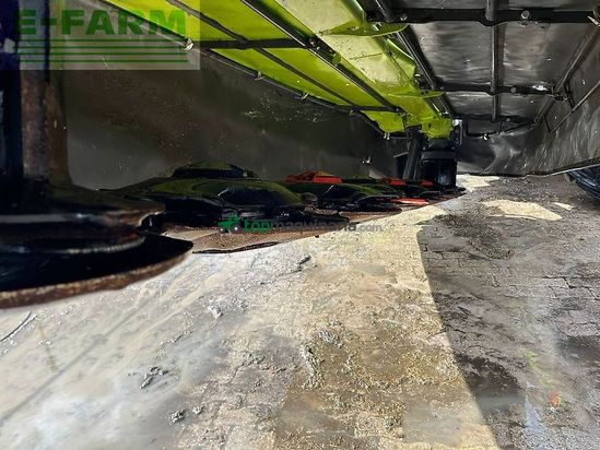 Cortacésped manual - Claas - disco 1010