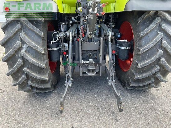 Tractor agrícola - Claas - arion 510 cis