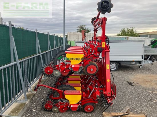 Sembradora monograno mecanica - Grimme - Matrix  1200
