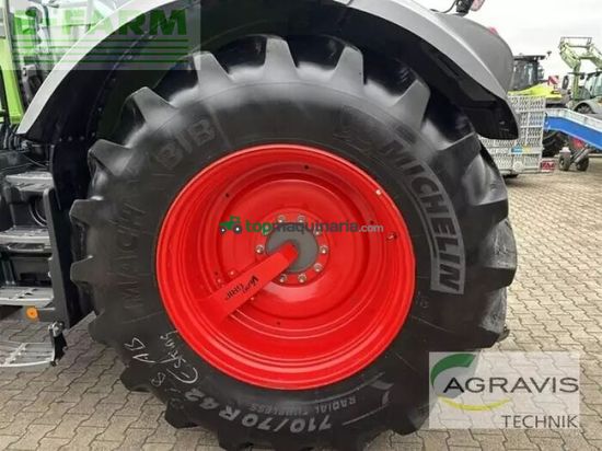 Tractor agrícola - Fendt - 828 vario s4 profi plus