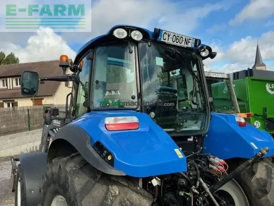 Tractor agrícola - New Holland - t5.105