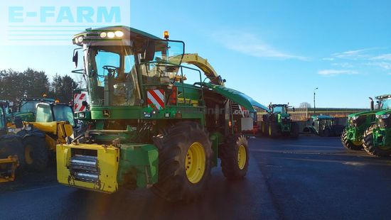 Cosechadora de Cereal - John Deere - 7750 i