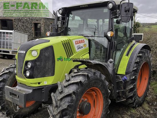 Tractor agrícola - Claas - ARION 430