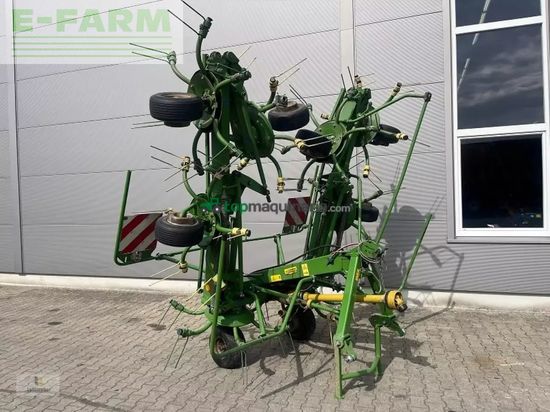 Henificador - Krone - kw 8.82/8