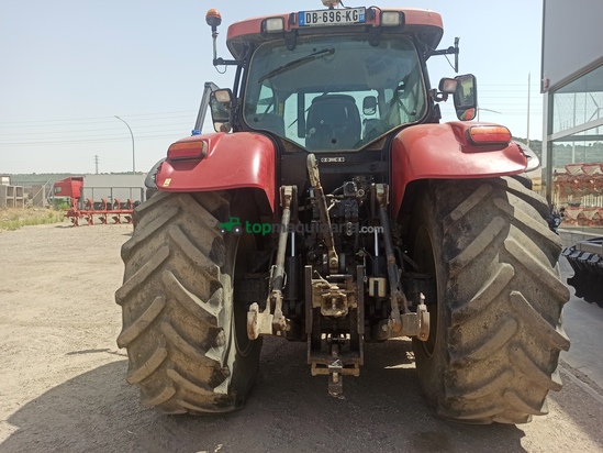 Tractor agrícola - Case IH - PUMA CVX 200