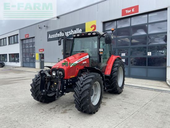 Tractor agrícola - Massey Ferguson - 5445-4
