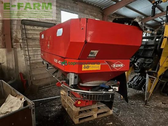 Esparcidor - Kuhn - axis 40-1 w