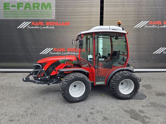 Tractor agrícola - Carraro - ttr 7800
