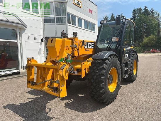Telescopica - JCB - 560-80 agri xtra