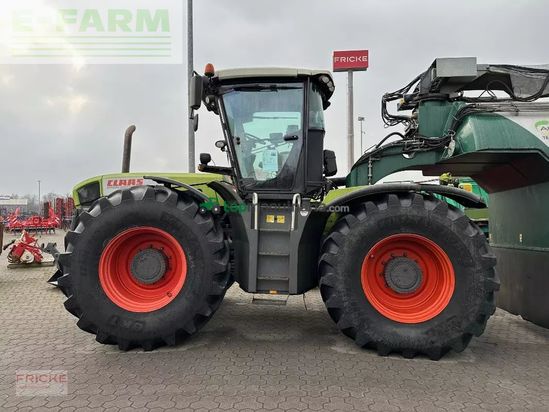 Tractor agrícola - Claas - xerion 3300 trac