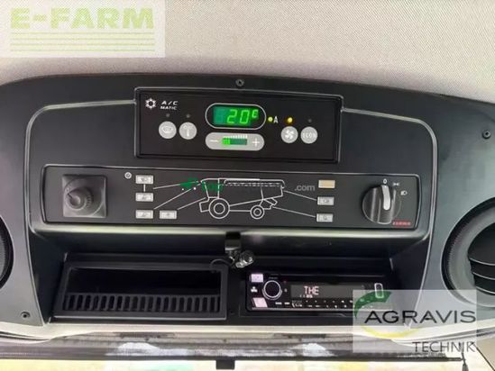 Cosechadora de Cereal - Claas - evion 450 maxi