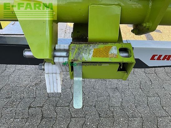 Cabezal - Claas - claas vario 680 + transportwagen 40km/h