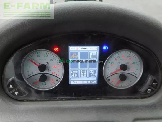Minicargadora - Terex - tl 80 ( 5.000kg )