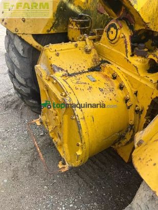 Excavadora -  - cat 619