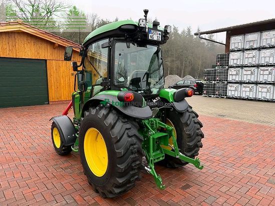 Tractor agrícola - John Deere - 4066r