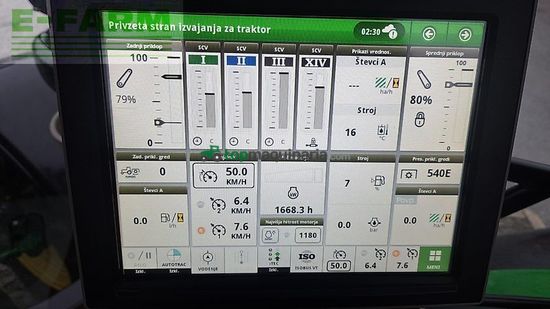 Tractor agrícola - John Deere - 6r 150