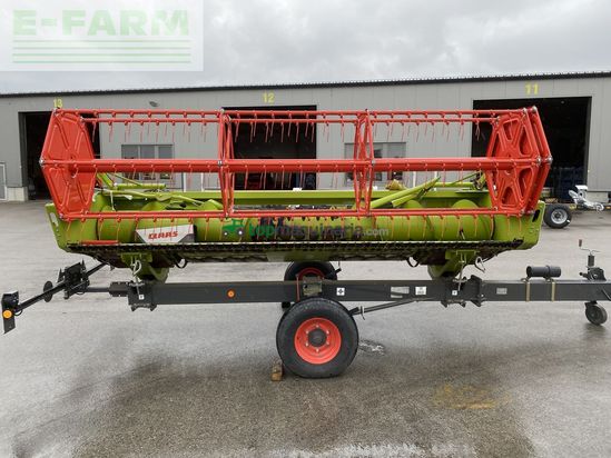 Cosechadora de Cereal - Claas - evion 410