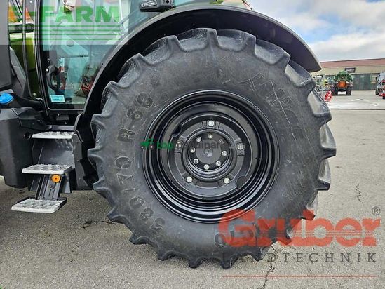 Tractor agrícola - Valtra - n 155e d 2b1 fl
