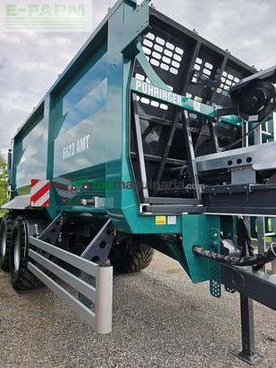Cinta transportadora de forraje -  - amt6623