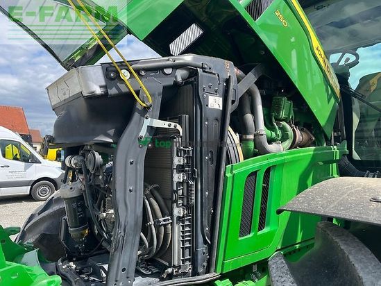 Tractor agrícola - John Deere - 6r250