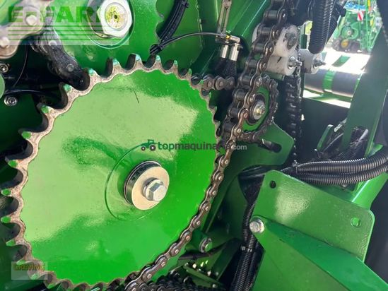 Empacadora gigant - John Deere - c 441r mit folienbindung